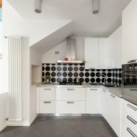 Apartment Starhost - Casa Masu'