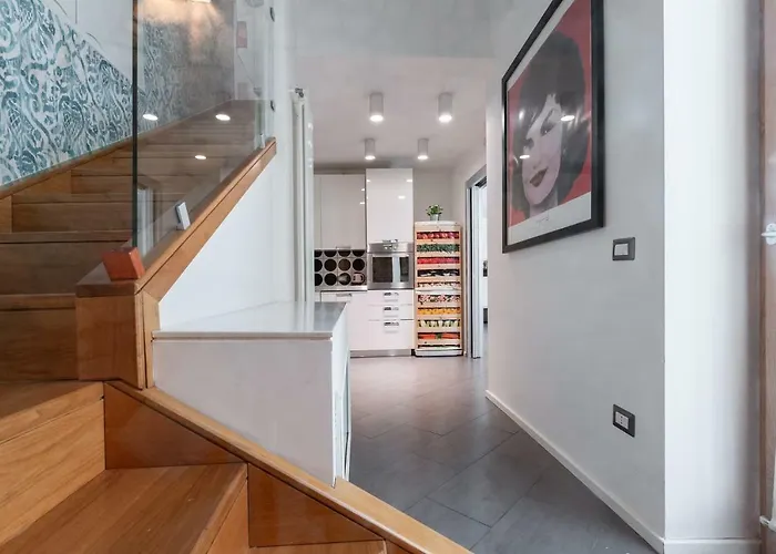 Starhost - Casa Masu' In Centro Storico Vicino Al Teatro Verdi E Al Lungomare 아파트