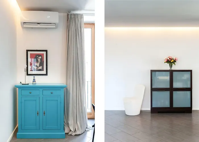 Starhost - Casa Masu' In Centro Storico Vicino Al Teatro Verdi E Al Lungomare * 살레르노